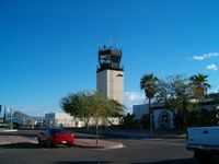 Phoenix Deer Valley Airport (DVT) - Tower - by IndyPilot63