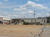 Jackson County Airport (19A) - Managers office - by Bob Simmermon