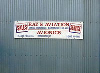 Santa Paula Airport (SZP) - Ray's Aviation - by Doug Robertson