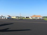 Zephyrhills Municipal Airport (ZPH) - Facilites at Zephyrhills, FL - by Bob Simmermon