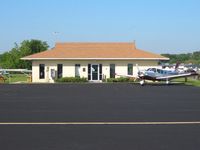 Zephyrhills Municipal Airport (ZPH) - Facilites at Zephyrhills, FL - by Bob Simmermon