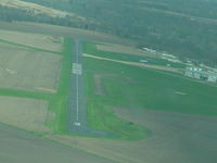 Skydive Chicago Airport (8N2) - Final runway 3 - by Trace Lewis