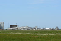 Tstc Waco Airport (CNW) - TSTC airport ... former Connally AFB - by Zane Adams