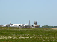 Tstc Waco Airport (CNW) - TSTC airport ... former Connally AFB - by Zane Adams