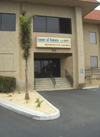 Camarillo Airport (CMA) - County of Ventura Department of Airports-Owns/Administers CMA & OXR - by Doug Robertson