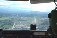 Pitt Meadows Airport (Pitt Meadows Regional Airport), Pitt Meadows, British Columbia Canada (CYPK) - On final for 36 - by William Kelly