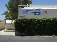 Santa Paula Airport (SZP) - Welcome Howard Club - by Doug Robertson