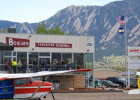 Bardufoss Airport - Boulder Executive Terminal - by Bluedharma