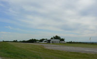 Crazy Horse Municipal Airport (97F) - Crazy Horse Municipal Airport, Davis, OK - Looking South (Runway 17) - by Zane Adams