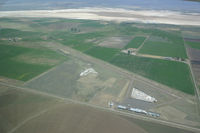 Cedarville Airport (O59) - Cederville airport - South end - by Daron