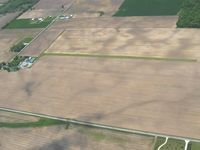 Apple Airport (0OH7) - Near Piqua, Ohio at 2500' - by Bob Simmermon
