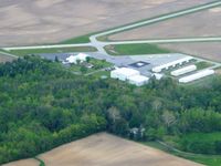 Sidney Municipal Airport (I12) - Facilities at Sidney, Ohio - by Bob Simmermon