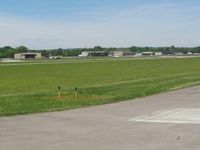 Clark Regional Airport (JVY) - Facilities at Clark County Regional - Sellersburg, Indiana. - by Bob Simmermon