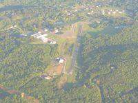 Sky Acres Airport (44N) - Evening, looking south - by Bob Simmermon