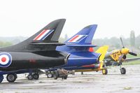 RAF Abingdon Airport, Abingdon, England United Kingdom (EGUD) photo RAF Abingdon Airport, Abingdon, England United Kingdom (EGUD) photo