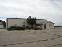 Wheaton Municipal Airport (ETH) - Wheaton Municipal Airport in Wheaton, MN. - by Mitch Sando