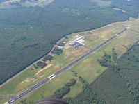 Siler City Municipal Airport (5W8) - Siler City - by Tom Cooke