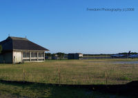 Ocracoke Island Airport (W95) - N/A - by J.B. Barbour