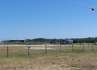UNKN Airport - Cedar Island , NC Helipad - by J.B. Barbour