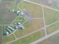 Marion Municipal Airport (MNN) - Facilites - by Bob Simmermon