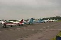 Wycombe Air Park/Booker Airport, High Wycombe, England United Kingdom (EGTB) - Taken at Wycombe Air Park using my new Sigma 50 to 500 APO DG HSM lens (The Beast) - by Steve Staunton