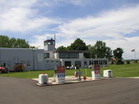 Stanton Airfield Airport (SYN) - Stanton Airfield in Stanton, MN. - by Mitch Sando