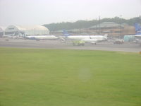 Westchester County Airport (HPN) - main terminal - by SC