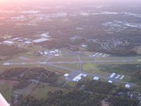 Burlington-alamance Regional Airport (BUY) - Burlington-Alamance County Airport NC - by Tom Cooke