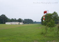 E T Field Airport (NC71) - N/A - by J.B. Barbour