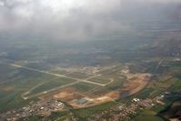EuroAirport Basel-Mulhouse-Freiburg - overview of Basle-Airport - by runway16