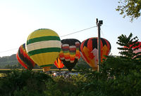 Harmony Balloonport (JY33) - This balloonport hosts the annual Warren County Fair and Balloonfest. - by Daniel L. Berek