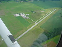 Williams County Airport (0G6) - Taken on the way to SKY - by Trace Lewis
