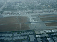 John Wayne Airport-orange County Airport (SNA) - Crossing the extended of 19R @ KSNA 0650 - by Iflysky5