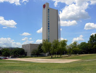 Arlington Marriott Hotel Heliport (XS54) - Arlington Sheraton Hotel heliport. - by Zane Adams