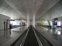 Tianjin Binhai International Airport, Tianjin China (ZBTJ) - New terminal - by Ken Wang