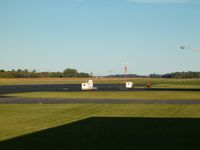 Fulton County Airport (RCR) - Tarmac - by IndyPilot63