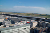 Vienna International Airport, Vienna Austria (VIE) - Skylink terminal - by Yakfreak - VAP