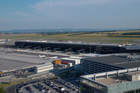 Vienna International Airport, Vienna Austria (VIE) - Skylink terminal - by Yakfreak - VAP