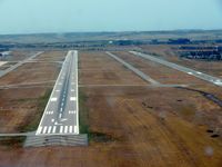 Centennial Airport (APA) - Short final for 17 L - by Victor Agababov