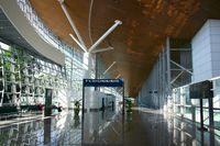 Kuala Lumpur International Airport, Sepang, Selangor Malaysia (WMKK) - Main terminal - by Michel Teiten ( www.mablehome.com )