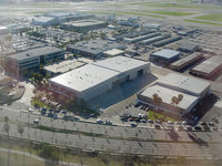 Long Beach /daugherty Field/ Airport (LGB) - Main passenger terminal - by Iflysky5