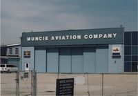 Delaware County Regional Airport (MIE) - Hangar - by IndyPilot63
