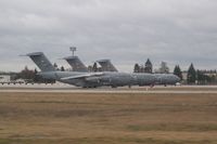 Frankfurt International Airport, Frankfurt am Main Germany (FRA) - C-17s  - by Michel Teiten ( www.mablehome.com )