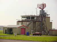 Hawarden Airport, Chester, England United Kingdom (EGNR) - Hawarden Control Tower - by chrishall