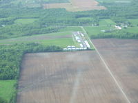 Royalton Airport (9G5) - Royalton Airport from the North - by Terry L. Swann