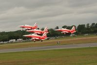 RAF Fairford Airport, Fairford, England United Kingdom (EGVA) photo RAF Fairford Airport, Fairford, England United Kingdom (EGVA) photo