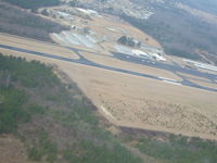 Naxos Island National Airport - Down wind 21 - by Daniel W. Gordon II