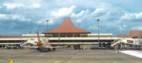 Juanda International Airport - Apron Baru - by Unknown
