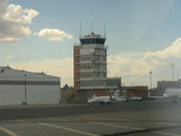 Grand Junction Regional Airport (GJT) - Air Traffic Control Tower - by Doug Robertson