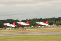 RAF Fairford Airport, Fairford, England United Kingdom (EGVA) photo RAF Fairford Airport, Fairford, England United Kingdom (EGVA) photo